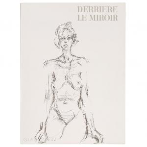 DERRIÈRE le Miroir 1952,DERRIERE LE MIROIR,1961,William Doyle US 2015-04-15