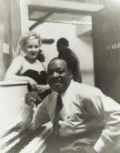 DERUJINSKY Gleb W 1888-1975,Jazz Musician Count Basie,Clars Auction Gallery US 2020-10-10