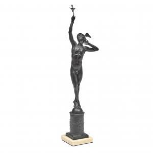 DERUJINSKY Gleb W 1888-1975,MERCURY,20th century,Bonhams GB 2021-01-26