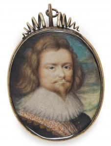 DES GRANGES David 1611-1675,Portrait of a gentleman,Sotheby's GB 2021-09-23