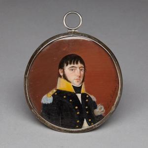 DES MEILLERAIS J,Napoleonic General de Brigade,1806,Waddington's CA 2014-06-17