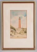 DESAGA K 1900-1900,The Lighthouse,1938,Harlowe-Powell US 2012-04-14