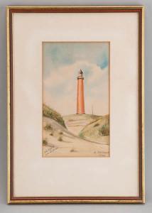 DESAGA K 1900-1900,The Lighthouse,1938,Harlowe-Powell US 2012-04-14