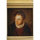 DESBORDES Constant Joseph 1761-1827,Portrait de Edouard CORDET,Herbette FR 2013-05-05
