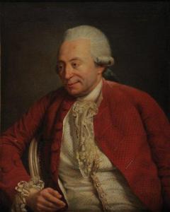 DESCARSIN Rémi Furcy 1700-1800,Portrait d'homme à la veste ,Artcurial | Briest - Poulain - F. Tajan 2009-02-02
