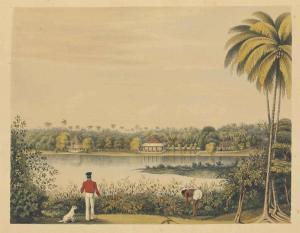 DESCHAMPS JOHN,Scenery and Reminiscences of Ceylon,1845,Christie's GB 2014-10-08