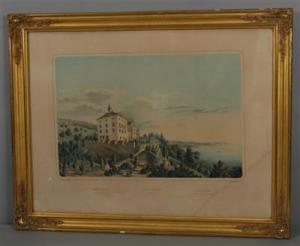DESCHNER C 1800-1800,"Schloss Wartensee am Bodensee",Palais Dorotheum AT 2010-06-23