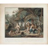 DESCOURTIS Charles Melchior 1753-1820,paul et virginie (portalis-beraldi 8),Sotheby's GB 2004-12-02