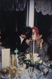 DESIATO Giuseppe,Matrimonio della figlia di Ciro Esposito,1992,Capitolium Art Casa d'Aste 2023-03-22