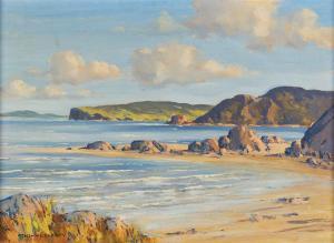 DESMOND BRADLEY T.,THE ANTRIM COAST,Ross's Auctioneers and values IE 2022-04-20