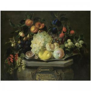 DESPORTES Alexandre Francois 1661-1743,LE GOVST,Sotheby's GB 2008-10-28