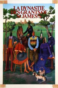 DESPRES Clement 1900-1900,La Dynastie des Grants of St. James's,1980,Ro Gallery US 2023-05-13