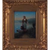 DESSART C,Peasant Girl,1900,Treadway US 2012-09-15