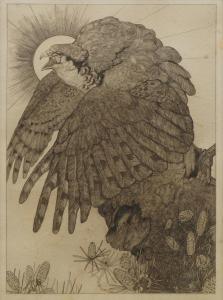 DETMOLD Charles Maurice 1883-1908,The Falcon,Rosebery's GB 2016-11-19