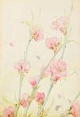 DETMOLD Edward J 1909,“Almond Blossoms”,Bloomsbury London GB 2009-09-03