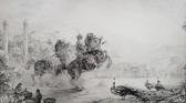 DETMOLD Edward Julian 1883-1957,Morning Ride,Bellmans Fine Art Auctioneers GB 2020-07-14