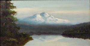 Detreville Richard 1854-1929,Mt. Shasta,Clars Auction Gallery US 2018-02-24