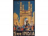 DEUSKAR Gopal Damodar 1900-1900,Hyderabad See India,c.1935,Onslows GB 2015-07-09