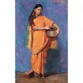 DEUSKAR Gopal Damodar 1900-1900,UNTITLED,Sotheby's GB 2005-07-14