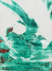 DEVANE John A 1954,Rooster,1988,The Cotswold Auction Company GB 2019-08-06