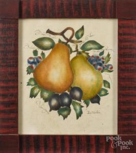 DEVERTER Dick Marie,theorem of pears,Pook & Pook US 2015-12-09