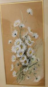 DEVIENNE Solange 1900-1900,Les marguerites,Rossini FR 2014-07-04