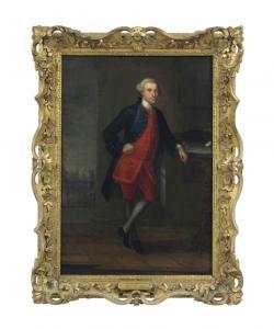 DEVIS Arthur 1712-1787,Portrait of a gentleman,Christie's GB 2016-11-02