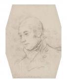 DEVIS Arthur William 1762-1822,Portrait study of Captain Sir Thomas Hardy,Christie's GB 2011-12-08