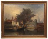 DEWAR J.S 1800-1900,Pull's Ferry,1854,Keys GB 2019-04-26