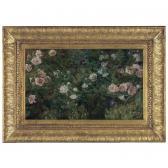 DEWING Maria Oakey 1845-1928,rose garden,1901,Sotheby's GB 2006-05-24