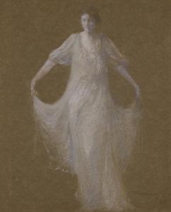 DEWING Thomas Wilmer 1851-1938,THE DANCENO,1920,Sotheby's GB 2018-05-23
