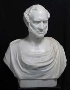 DEXTER HENRY,Governor William Alfred Buckingham (Connecticut, 1,1861,CRN Auctions 2015-04-26