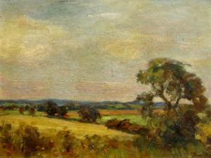 DEY James 1871-1938,Landscape,Westbridge CA 2017-12-10
