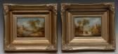 DEYER 1800-1900,Italianate Landscapes,20th century,Bamfords Auctioneers and Valuers GB 2019-05-15