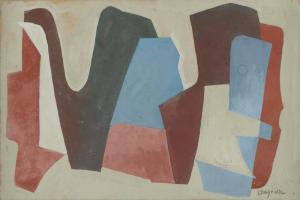 DEYROLLE Jean Jacques 1853-1929,Kompositionen,Galerie Bassenge DE 2023-06-09