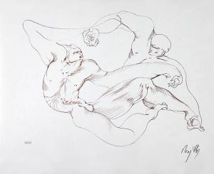 DHO Régis 1947,Figürliche Darstellung,Engel DE 2023-01-28