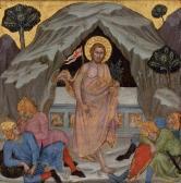 di BARTOLO Taddeo 1362-1422,The Resurrection,Christie's GB 2013-01-30