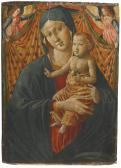 DI BENOZZO Alesso 1473-1528,MADONNA AND CHILD,Sotheby's GB 2015-12-09