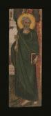 DI BUONINSEGNA DUCCIO 1255-1319,Saint Peter,Christie's GB 2016-10-26