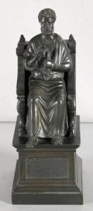 DI CAMBIO Arnolfo 1245-1310,Der Heilige Petrus,DAWO Auktionen DE 2021-05-28