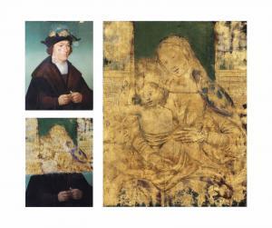 DI CREDI Lorenzo 1459-1537,The Madonna and Child with the Infant Saint John t,Christie's 2013-07-03