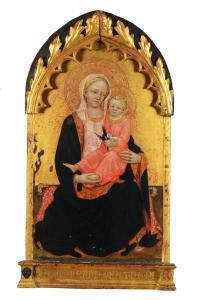 di FRANCHI Rossello Jacopo 1377-1456,Madonna dellumiltà,Cambi IT 2016-11-15
