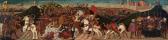 DI GIOVANNI APOLLONIO 1415-1465,The Battle of Pharsalus,Palais Dorotheum AT 2017-04-25