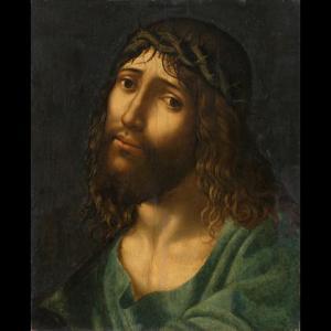 Di Giovanni de Antonio Antonio 1430-1479,Cristo portacroce,Il Ponte Casa D'aste Srl IT 2018-10-24