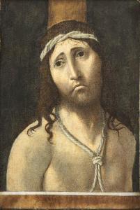 Di Giovanni de Antonio Antonio 1430-1479,Ecce Homo,15th century,Bertolami Fine Arts IT 2023-04-27