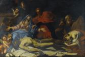 DI MARIA Francesco 1623-1690,THE LAMENTATION,Sotheby's GB 2015-04-29