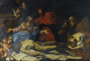 DI MARIA Francesco 1623-1690,THE LAMENTATION,Sotheby's GB 2015-04-29
