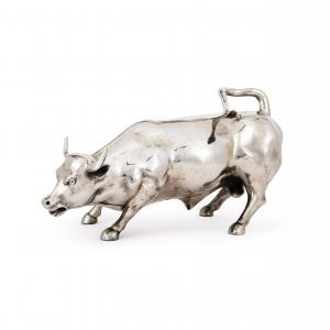 DI MODICA Arturo 1941-2021,Charging Bull,1987,Sotheby's GB 2023-10-03