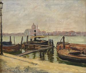 di MONTEZEMOLO Guido 1878-1941,Venezia,Meeting Art IT 2024-04-20