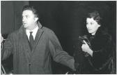 DI NATALE Pietro,Federico Fellini con Silvana Mangano,1956,Cambi IT 2020-05-13
